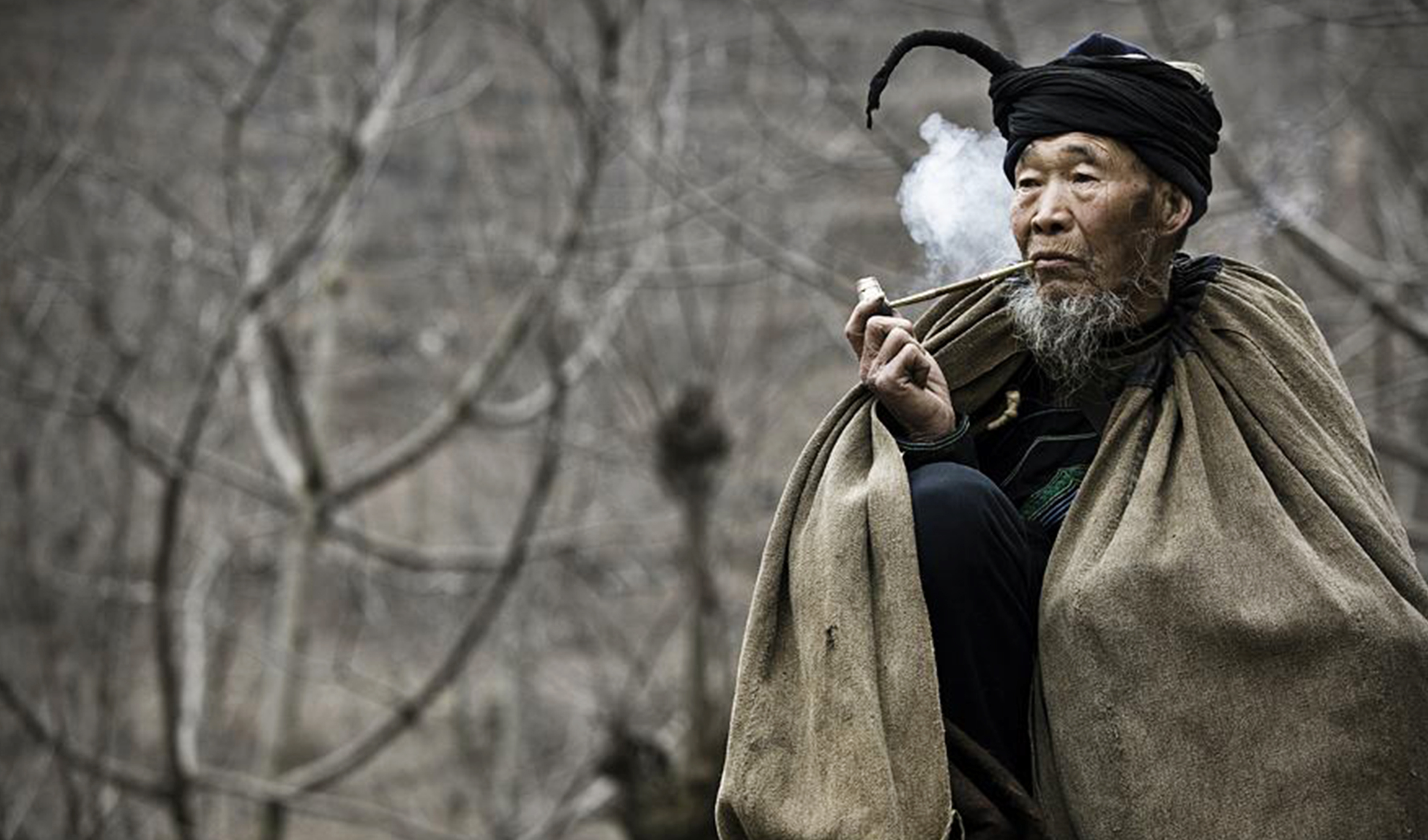 新中国成立后,毛主席亲自为这个少数民族,改了寓意美好的名字