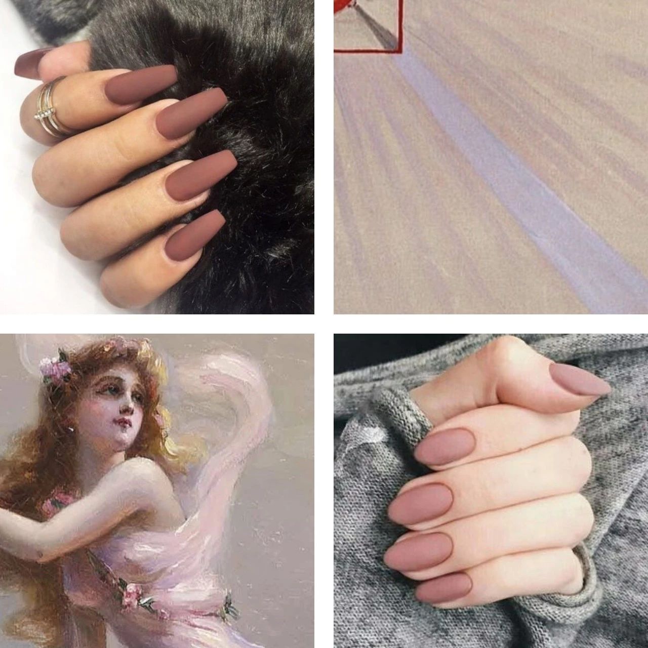 秋冬不做美甲，我根本活不下去！