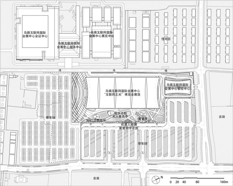 乌镇互联网之光博览中心要门票吗,乌镇国际互联网会展中心