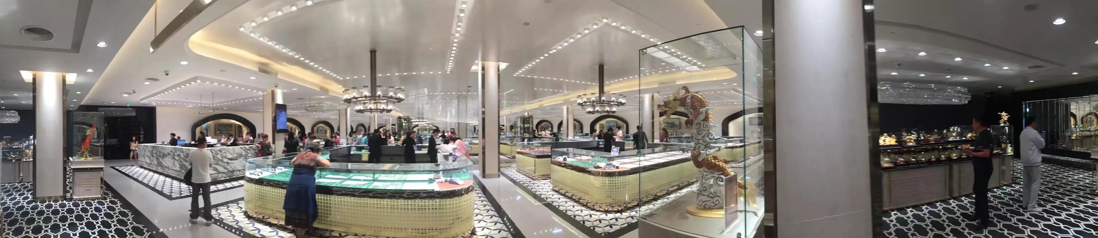 在普吉岛旅游的一天,普吉岛最后一天购物