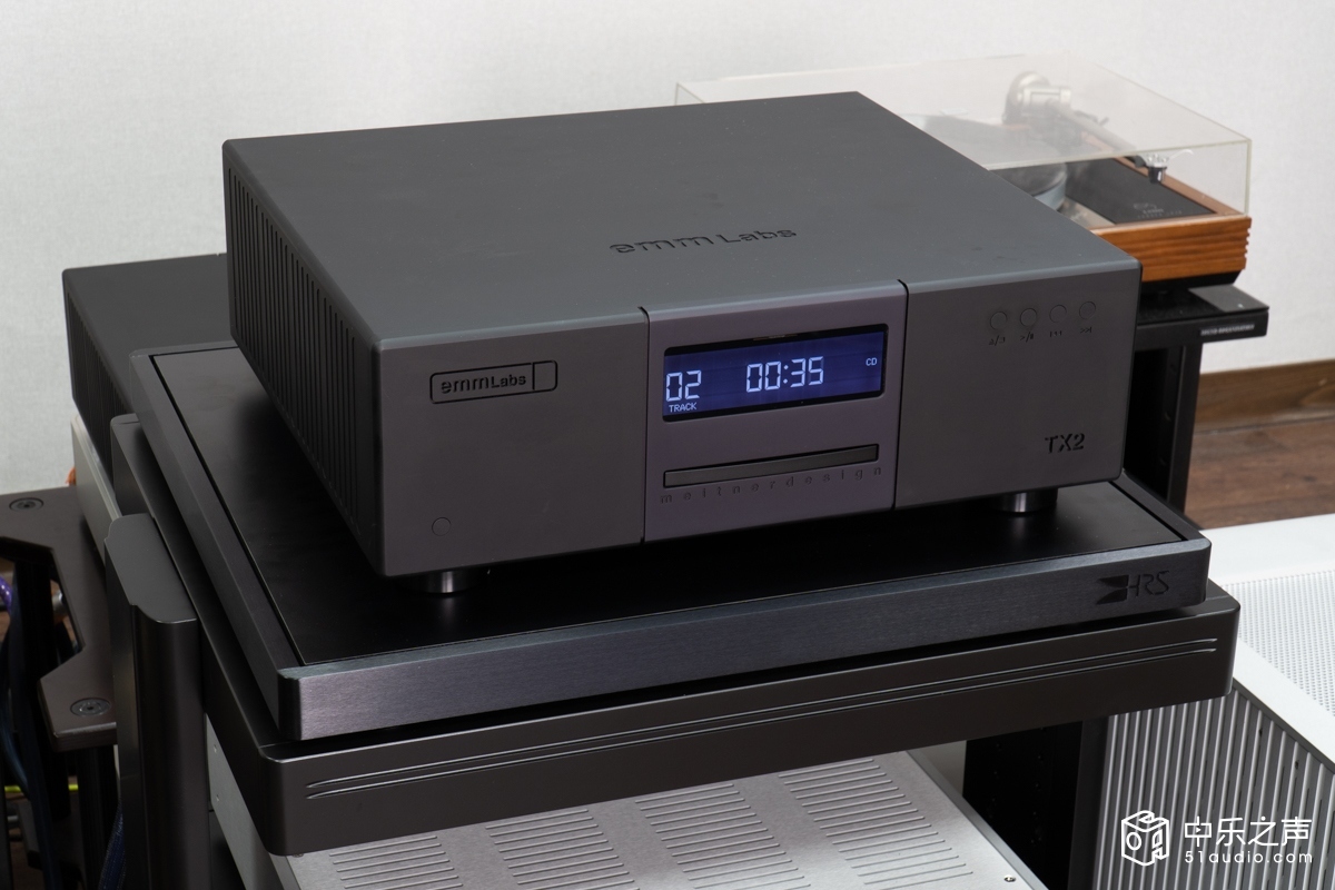 力拔山河且刚且柔——VTLS-400II真空管后级功放