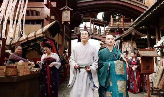 观唐习律103｜唐朝第一诗僧齐己，关于一字师，有三个不同的故事