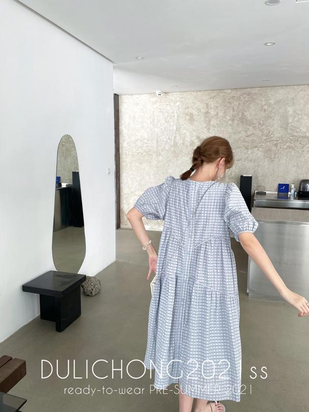 设计感连衣裙店铺推荐,2022夏季连衣裙爆款榜