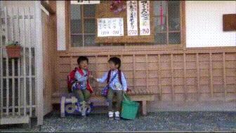 日综《初遣》：记录3个孩子初次人生大冒险，他们都哭了