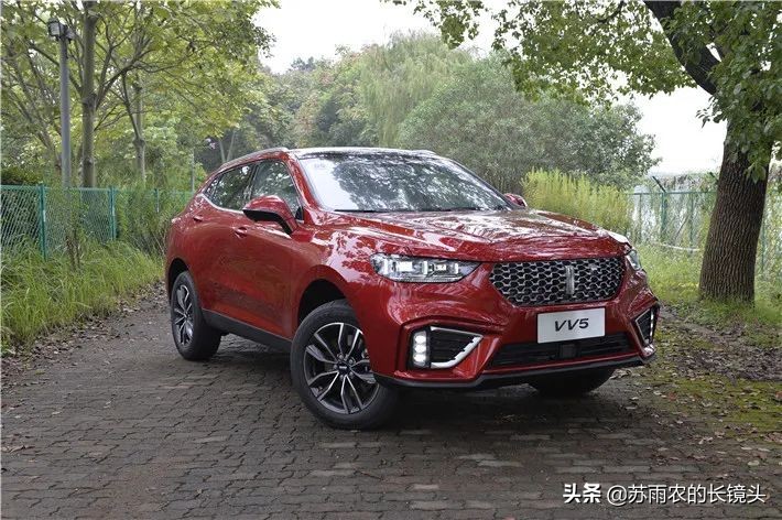 2021款weyvv5汽车测评,2021款weyvv5车主真实感受