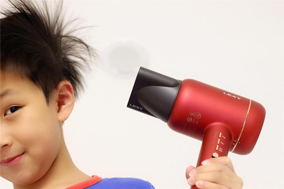 莱克水离子涡扇吹风机发布会,比戴森性价比高的吹风机