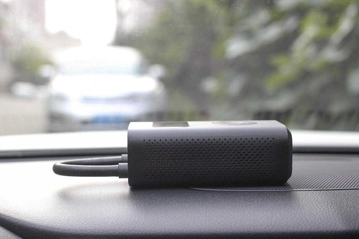 米家充气宝1s和米家充气宝区别,米家充气宝1s测试汽车