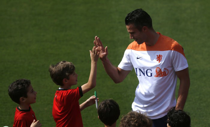 国际足联给家长的11条陪孩子踢球守则你都做到了吗？