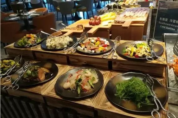 广州十大必吃自助餐,广州人均100最好吃的餐厅