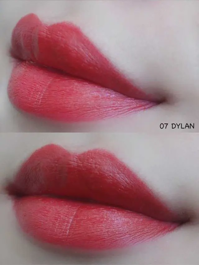 发现了一个适合素颜涂的口红,素颜口红100款