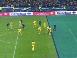 足球越位讲解全部,女生也可以看懂足球