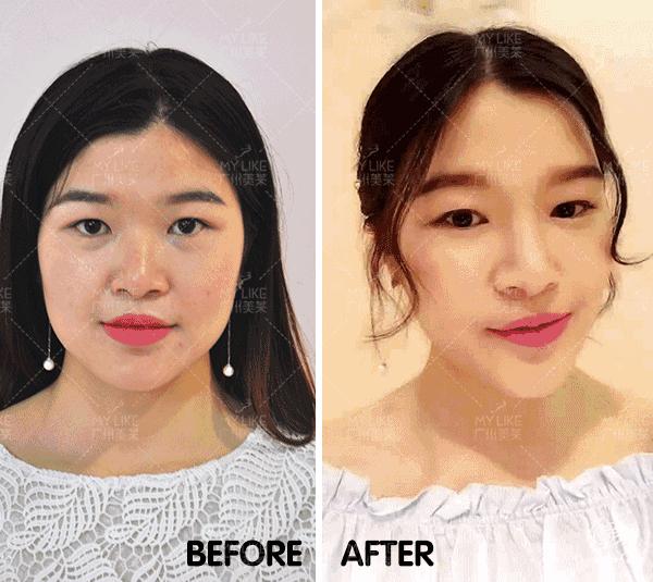 宋慧乔两边分刘海怎么剪,宋慧乔同款刘海怎么剪