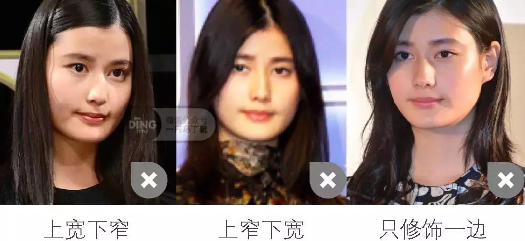 长脸女生怎样上镜好看,大小脸如何上镜好看女生