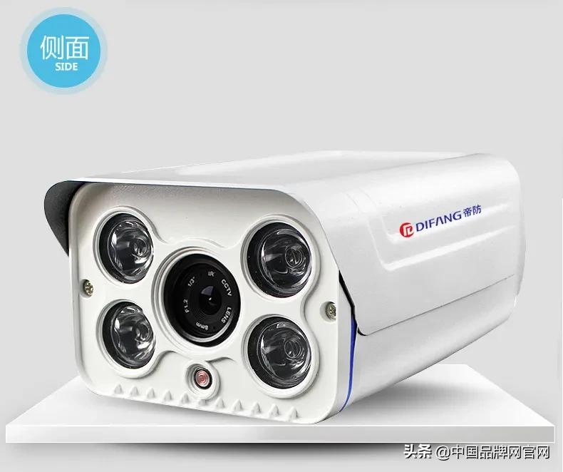 家庭安防监控摄像机什么品牌好,安防摄像头十大品牌