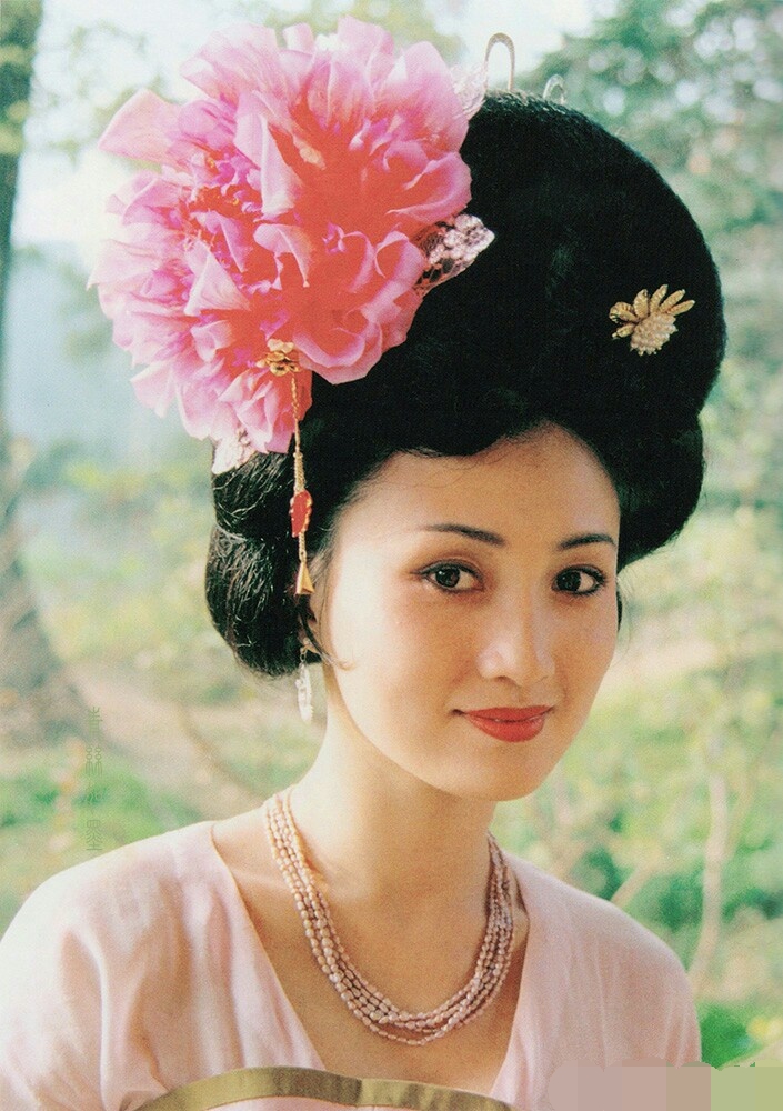 杨贵妃徐璐,徐璐长安十二时辰杨玉环