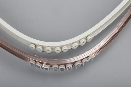 挂窗帘和不挂窗帘的区别,窗帘挂杆怎么选