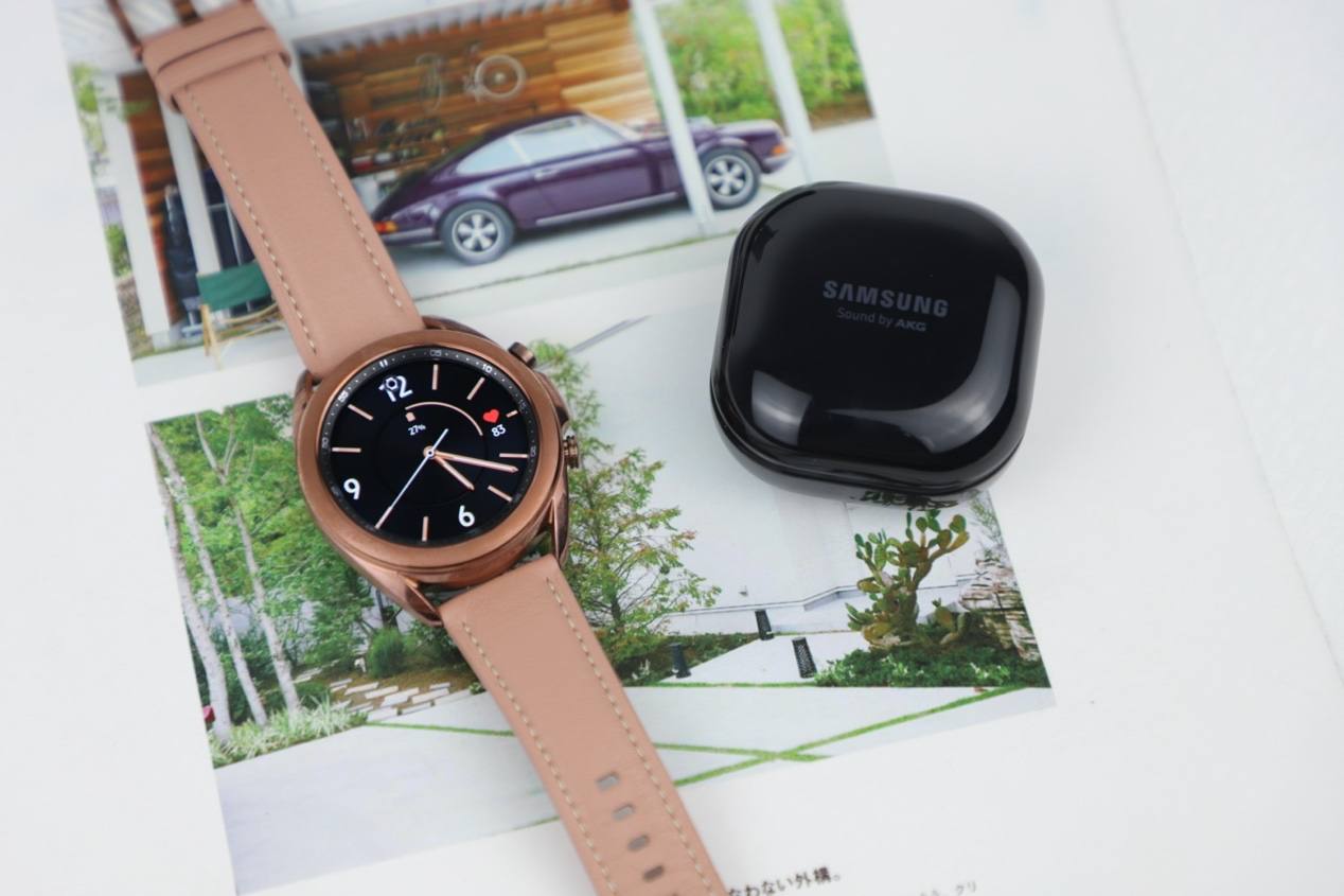 三星galaxywatch4和classic区别,三星galaxywatch手表推荐