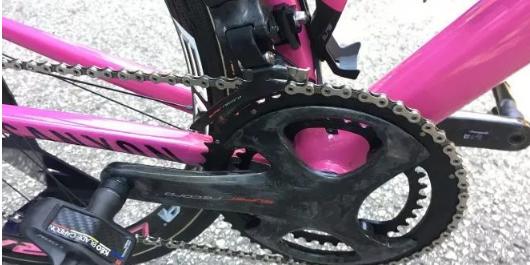 卡拉帕斯的环意粉车——CanyonUltimateCFSLX