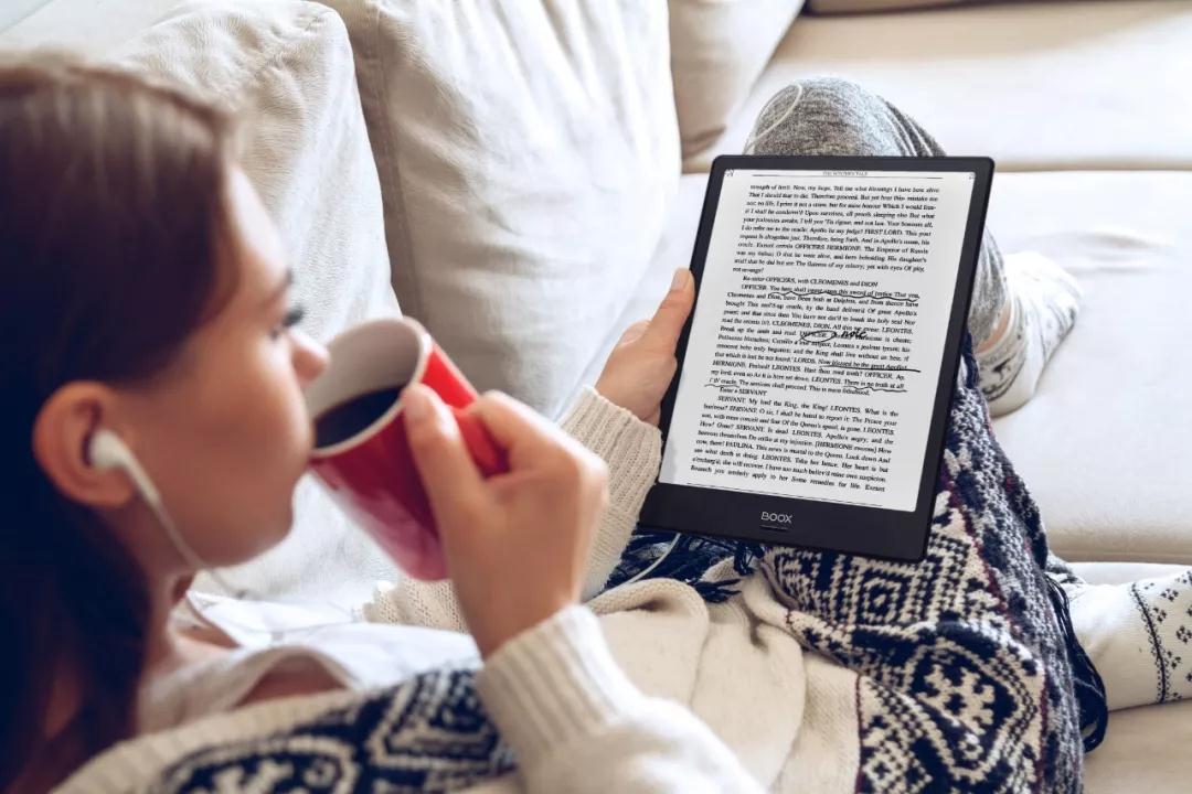 双十二电子书阅读器买哪个更划算？BOOXNote毫无疑问是首选！