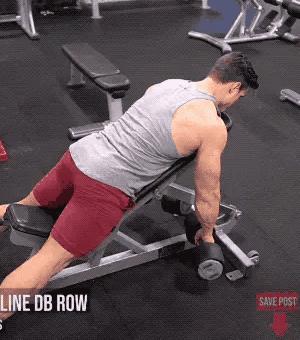 练背怎么练才能增加背部肌肉,初学者让背部肌肉更宽的训练技巧