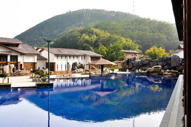 惠州怡情谷泡温泉住宿,惠州怡情谷温泉酒店二天一晚