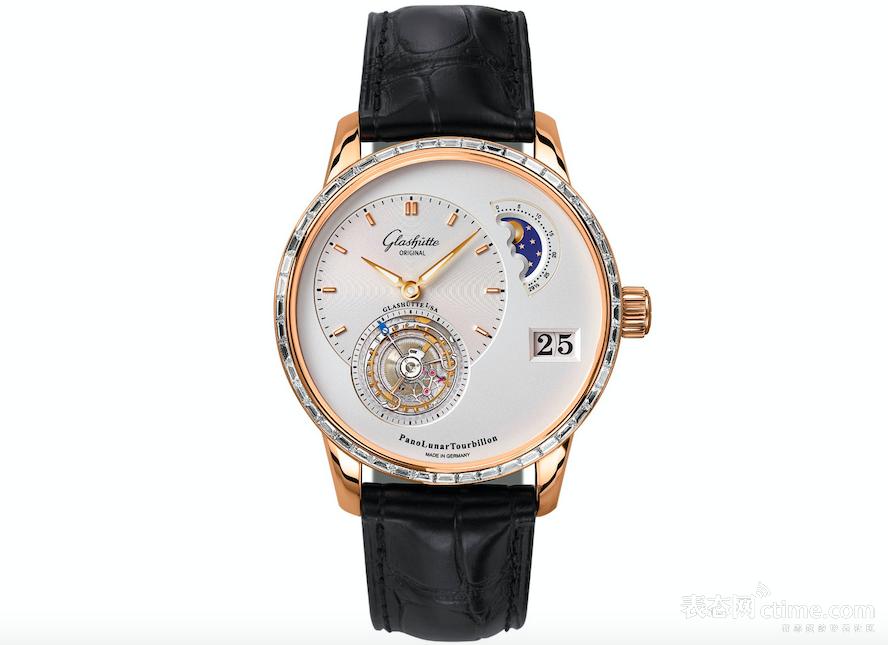 男人戴什么表有品位,男人戴镶钻的表