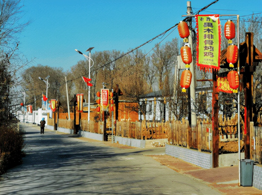 追寻红色足迹拥抱美好春天,游美丽乡村寻红色足迹