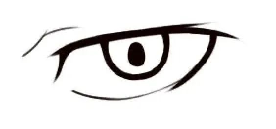 新手如何画眼睛妆,新手用马克笔画眼睛教程