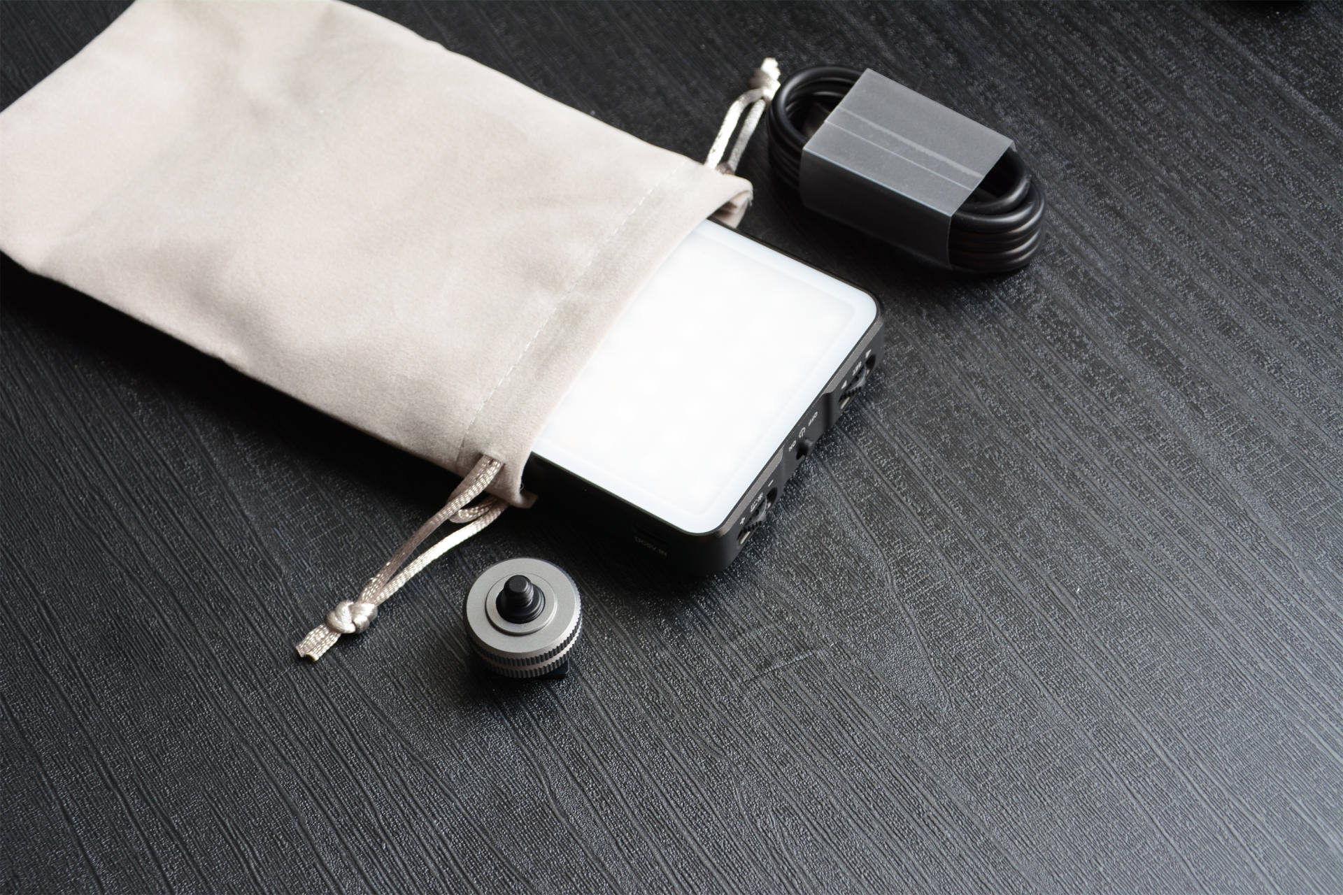 好物推荐rgb氛围灯,好物拍摄专用灯