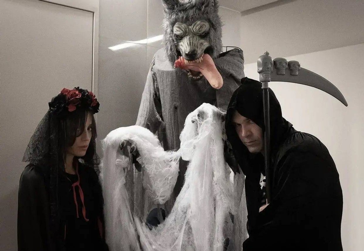 足球明星万圣节装,万圣节足球明星