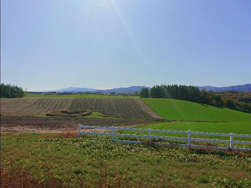 日本从南到北旅游路线,从南游到北