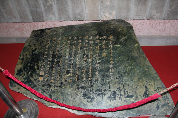 六大铁塔聊城铁塔,中国现存古代三大铁塔