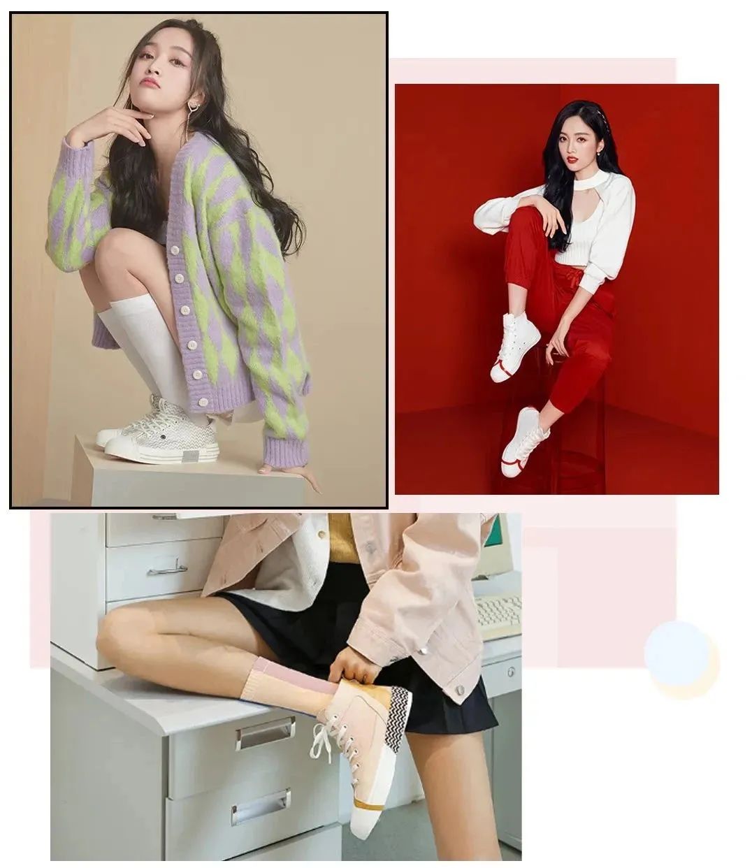 国产版匡威,国产品牌崛起了吗