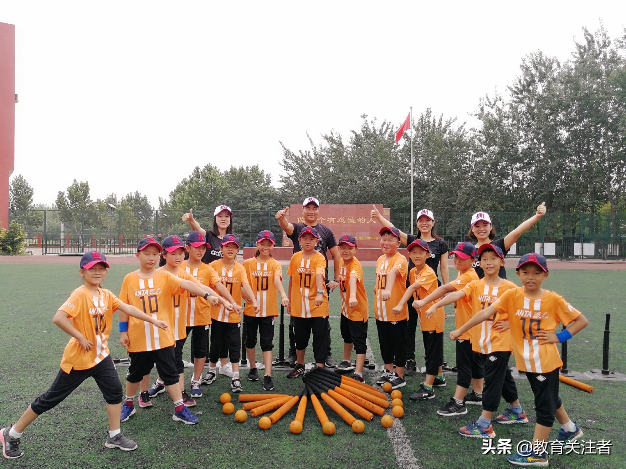 郑州昆丽河小学风采,郑东新区昆丽河小学2014届