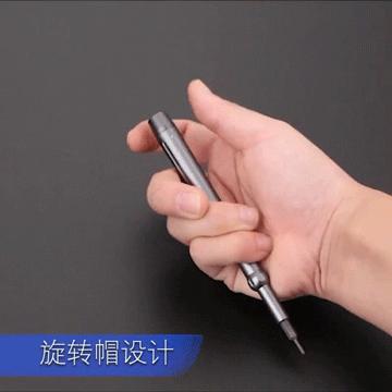 劳斯莱斯螺丝刀拆解,手动螺丝刀界的劳斯莱斯