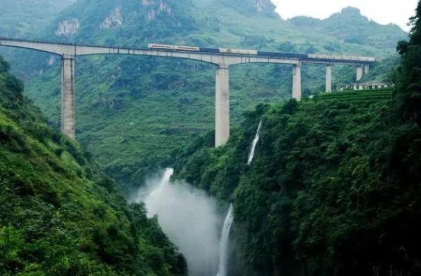 看瀑布贵州黄果树大瀑布攻略,现在去贵州黄果树还能看瀑布