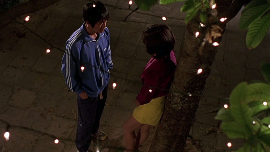 少林足球哪年的片子,少林足球是哪一年的片子