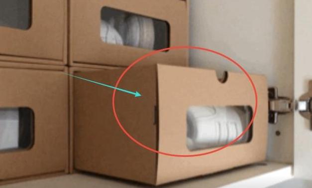 柜子省空间神器,柜子收纳家用小工具