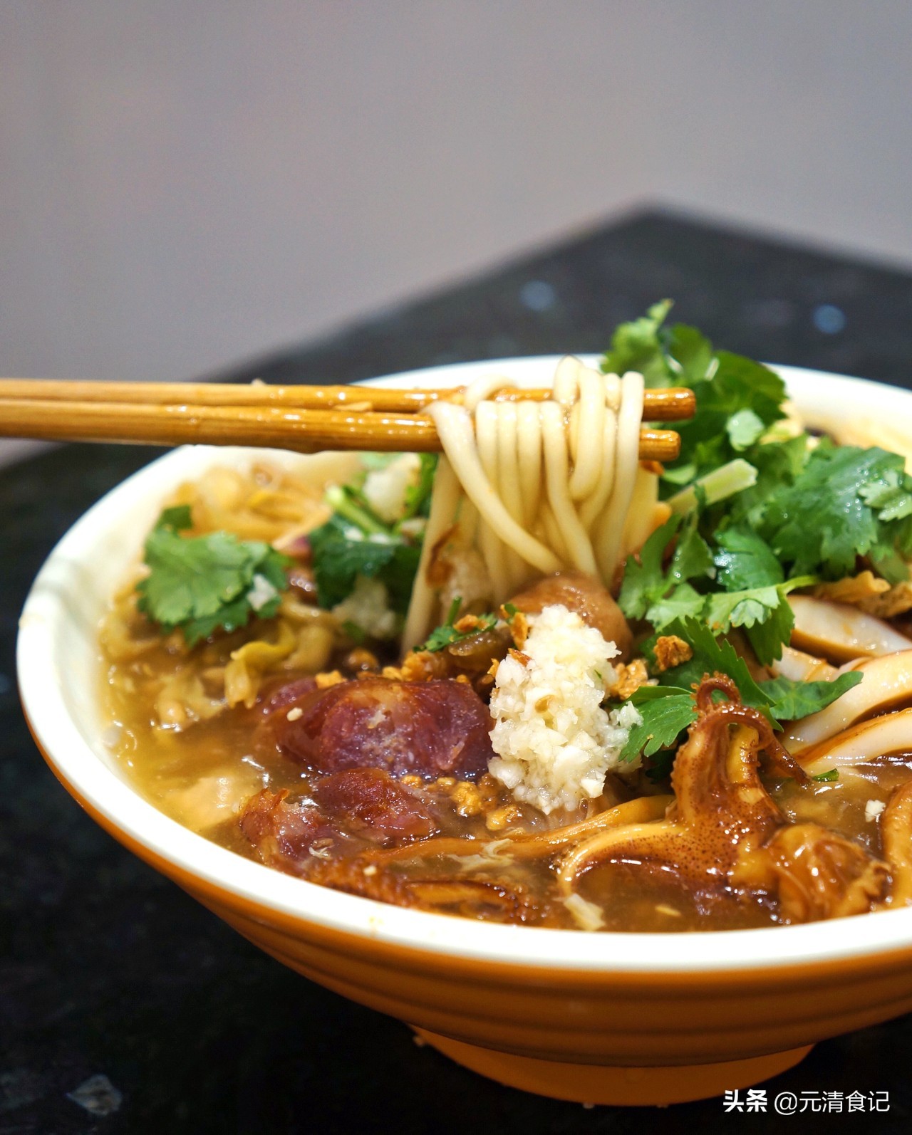 在厦门吃有特色的面应该选什么,在厦门吃面