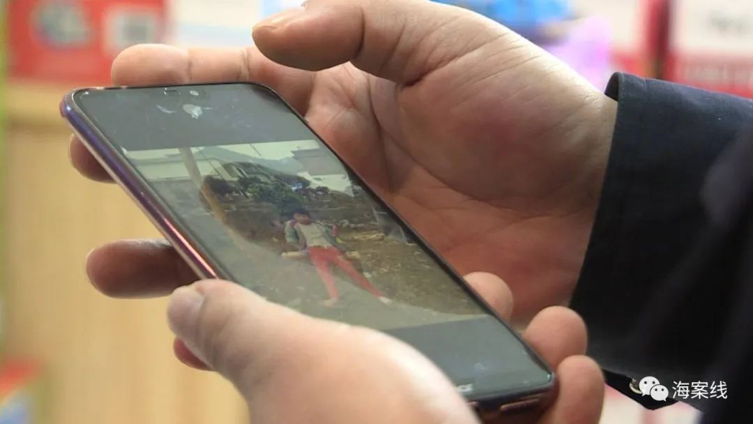 拐骗儿童被及时发现,被拐骗儿童真实案例