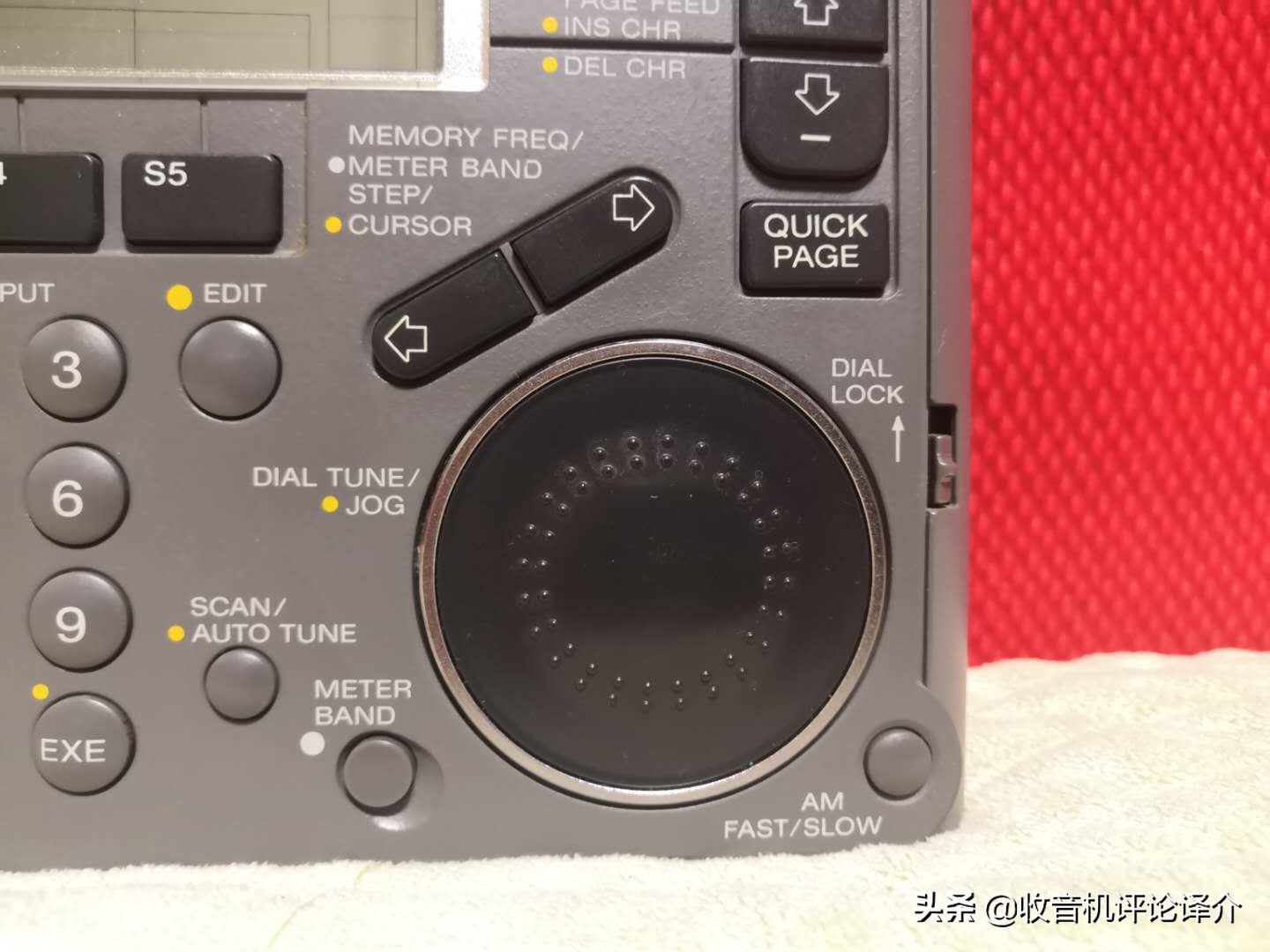 索尼icf-5600收音机评测,索尼icf-55r收音机怎么样