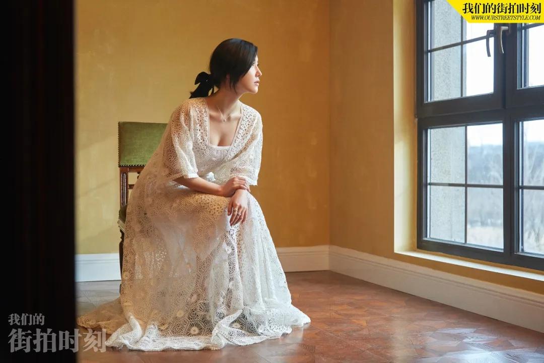 杨子姗专访完整视频,明星谈杨子姗