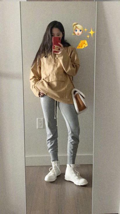 帆布鞋穿搭总有一款适合你,舒适又百搭的帆布鞋怎么穿都好看