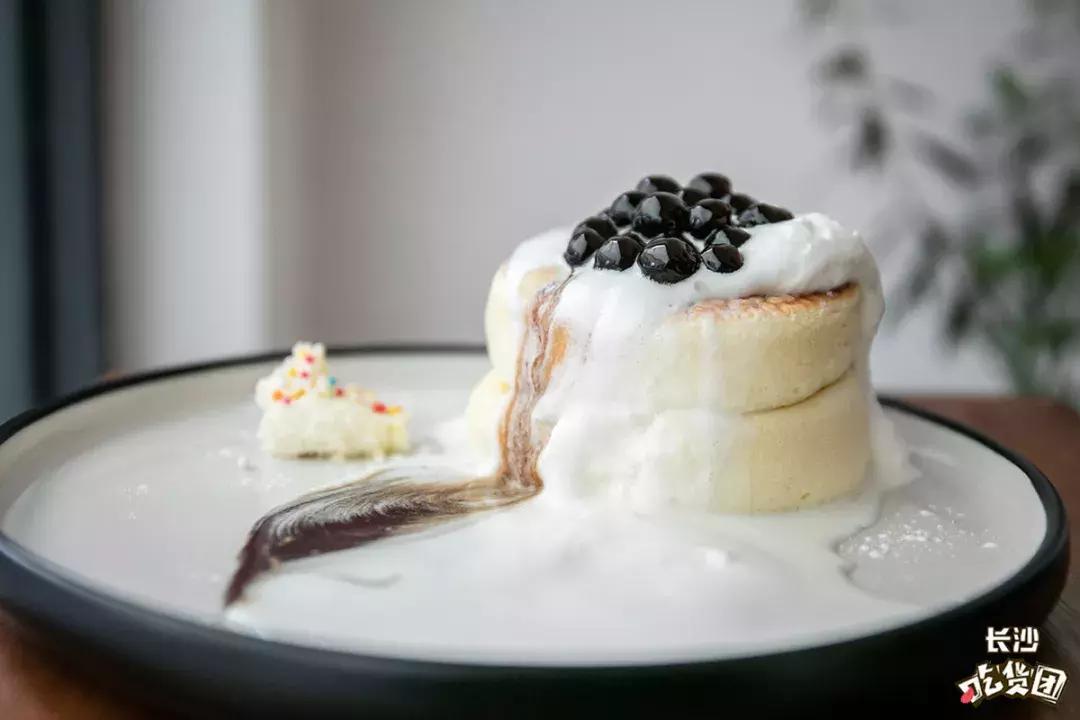 长沙五一广场舒芙蕾推荐,舒芙蕾半熟芝士测评