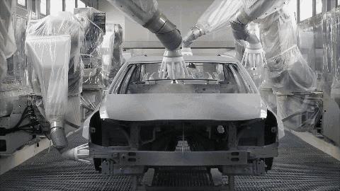 动画动作招式图,20个机械动图讲解