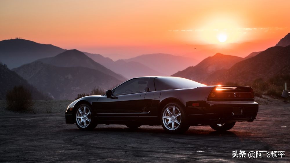 日系跑车丰田supra,日系最新跑车