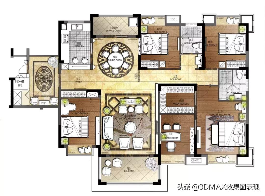 室内设计前景专科,室内设计前景怎样