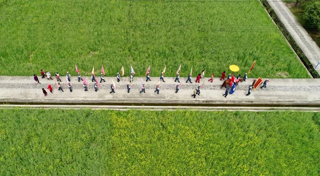 今天起，请叫它＂状元馒头＂！一台山乡大戏为它正名！