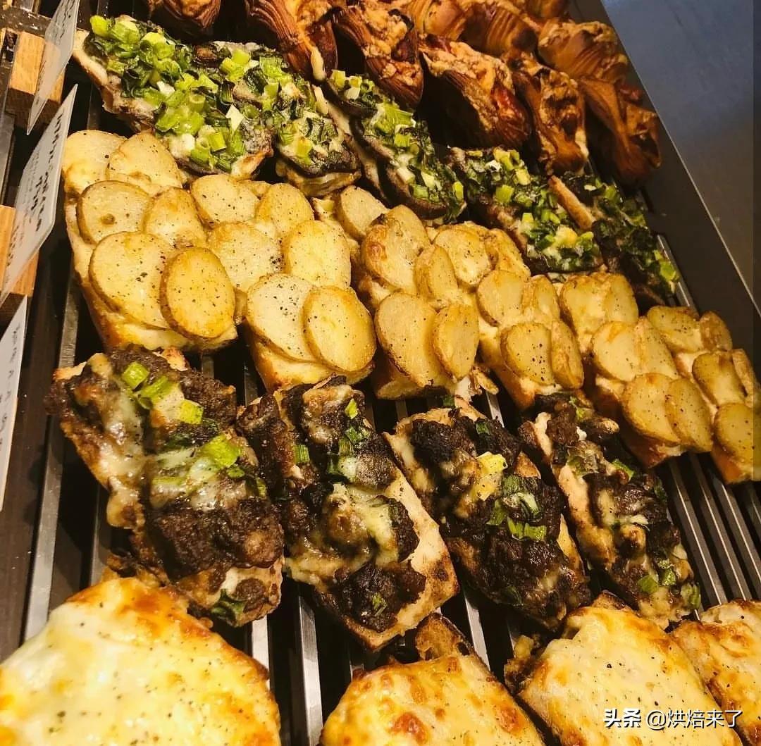 日本最宜居的城市开的这家面包店，亲民价格与质量服务的完美共存