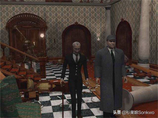 福尔摩斯与华生是不是cp,华生与福尔摩斯撒狗粮